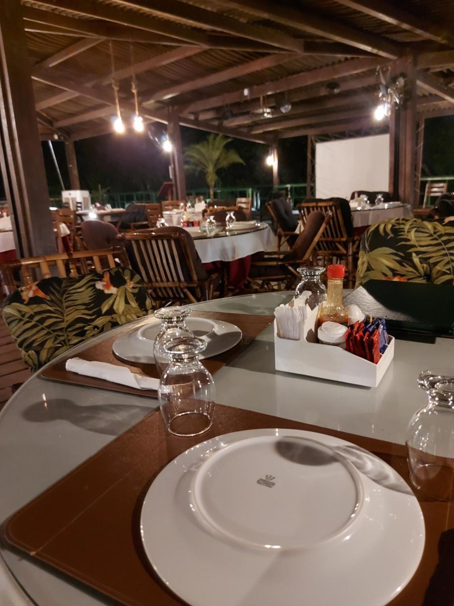 Gran Lencois Flat Barreirinhas Lejlighedshotel Eksteriør billede